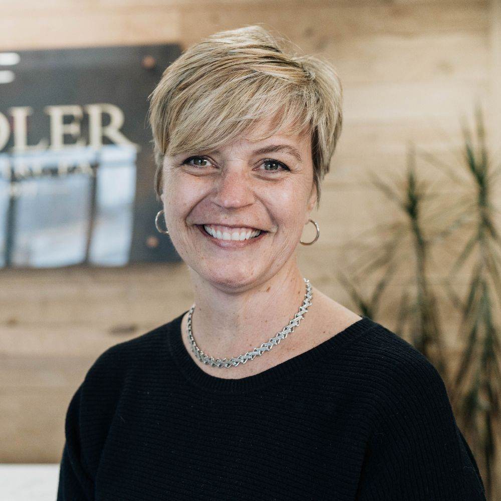 Angie, Business Team Member at Fiedler Dentistry