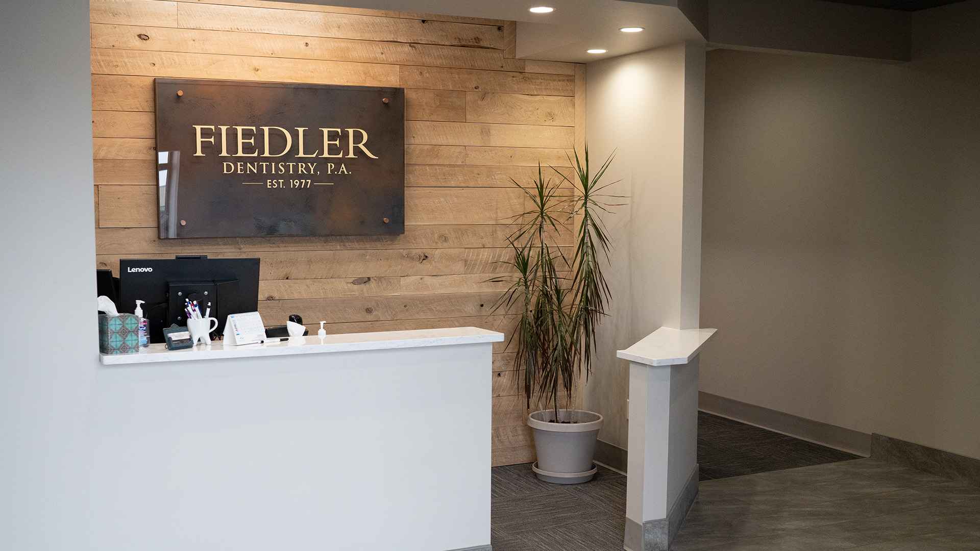 Fiedler Dentistry Office