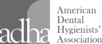 American Dental Hygienists' Association Logo